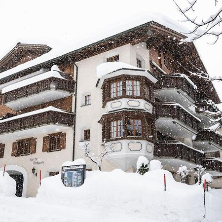 Wunderstay Alpine 3 Chic Studio Central Location Klosters Ngoại thất bức ảnh