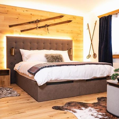 Wunderstay Alpine 3 Chic Studio Central Location Klosters Ngoại thất bức ảnh