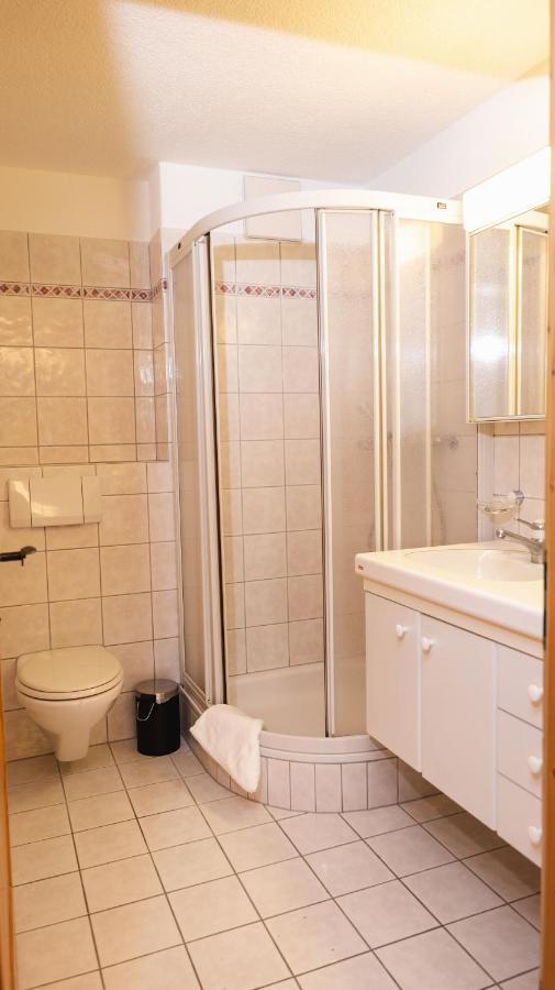 Wunderstay Alpine 3 Chic Studio Central Location Klosters Ngoại thất bức ảnh