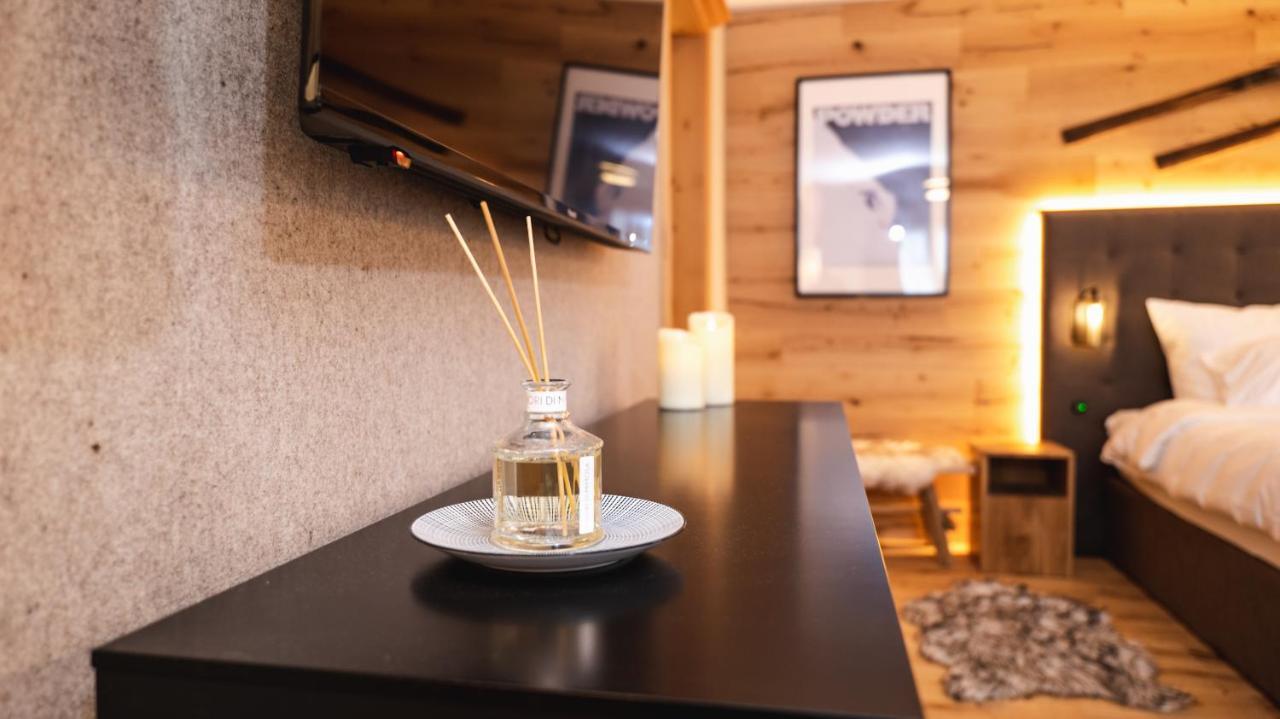 Wunderstay Alpine 3 Chic Studio Central Location Klosters Ngoại thất bức ảnh