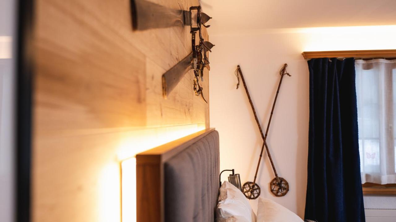 Wunderstay Alpine 3 Chic Studio Central Location Klosters Ngoại thất bức ảnh